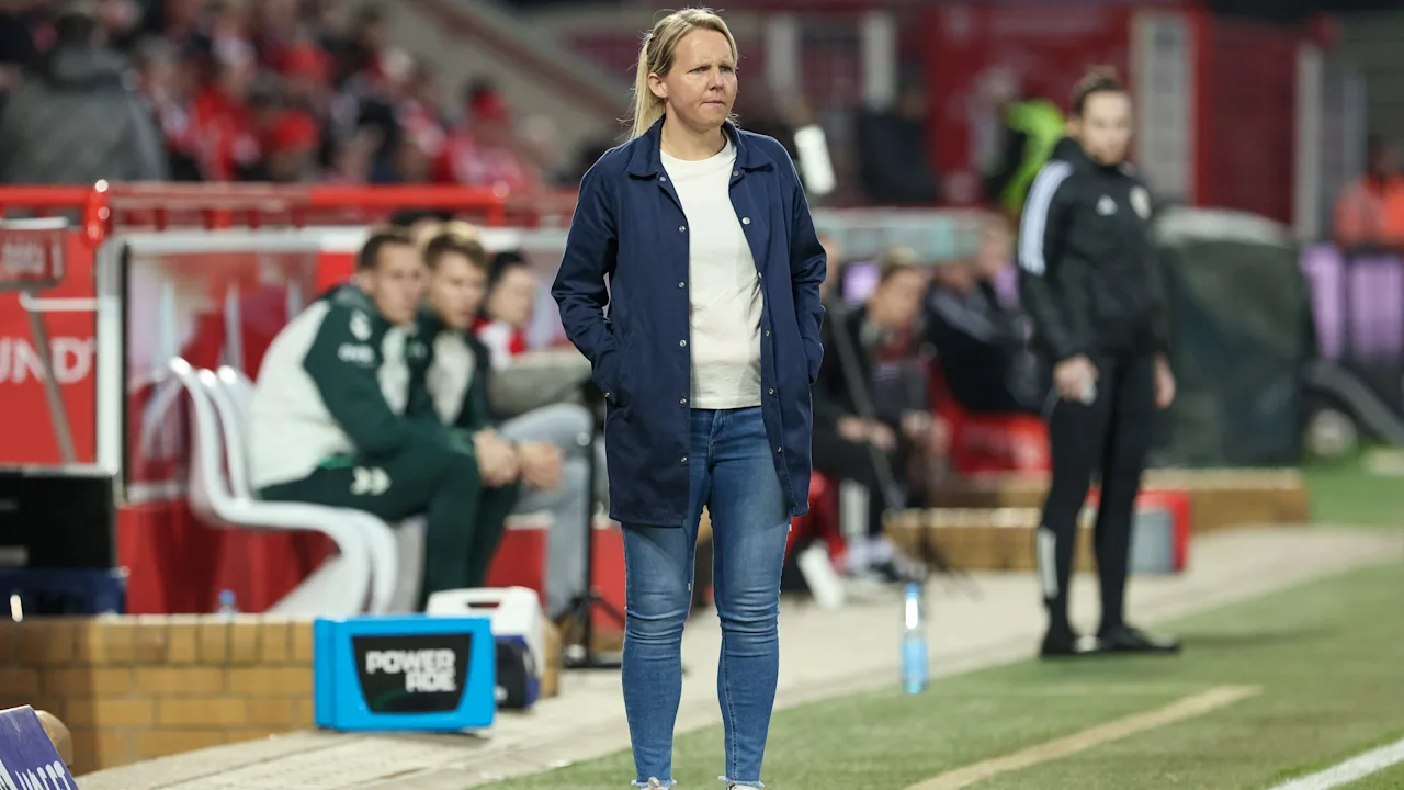 Werder Bremen verliert Offensivstar Larissa Mühlhaus an Eintracht Frankfurt