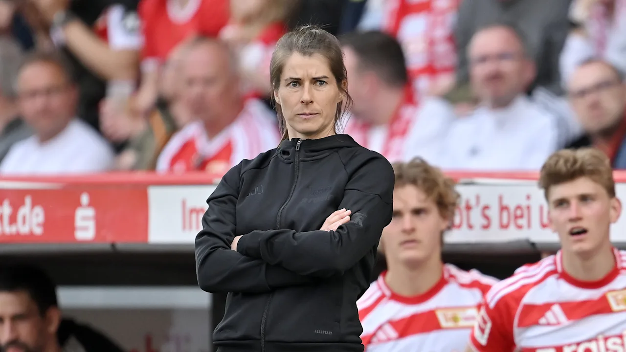 Marie-Luise Eta kontert Felix Magath: „Mein Fokus liegt auf der Arbeit“