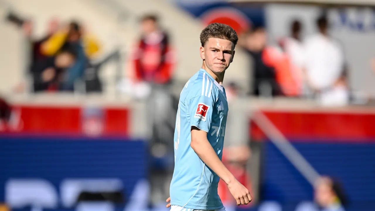 Union Berlin: Talente im Fokus – Güther vorerst in der U19