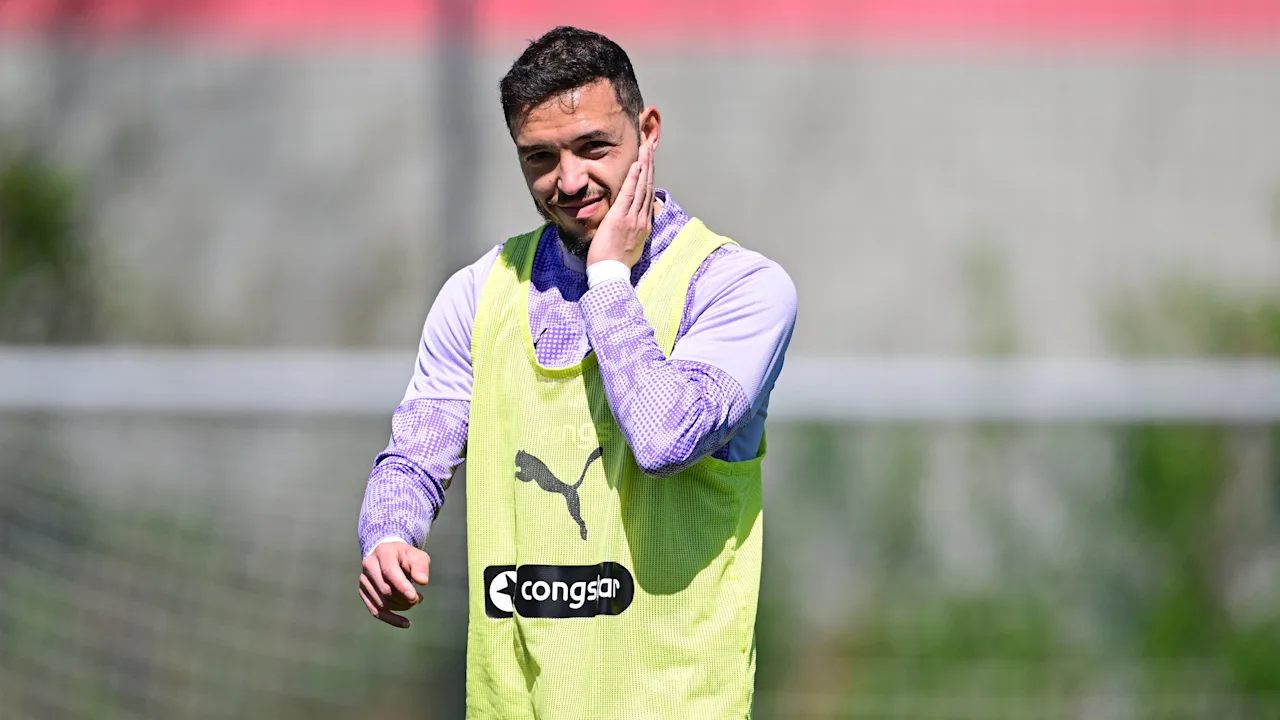 Verletzungspech beim FC St. Pauli: Mathias Pereira Lage fällt möglicherweise aus