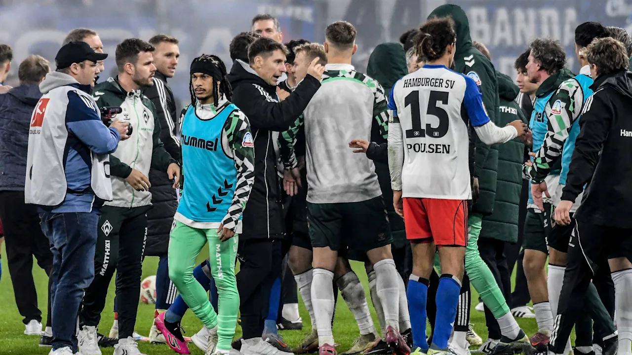 Werder Bremen: Derbysieg gegen den HSV und seine geheimen Hintergründe