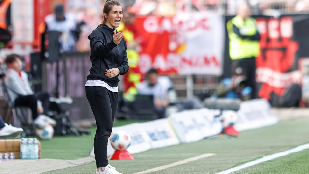 Marie-Louise Eta: Eine neue Ära beim 1. FC Union Berlin