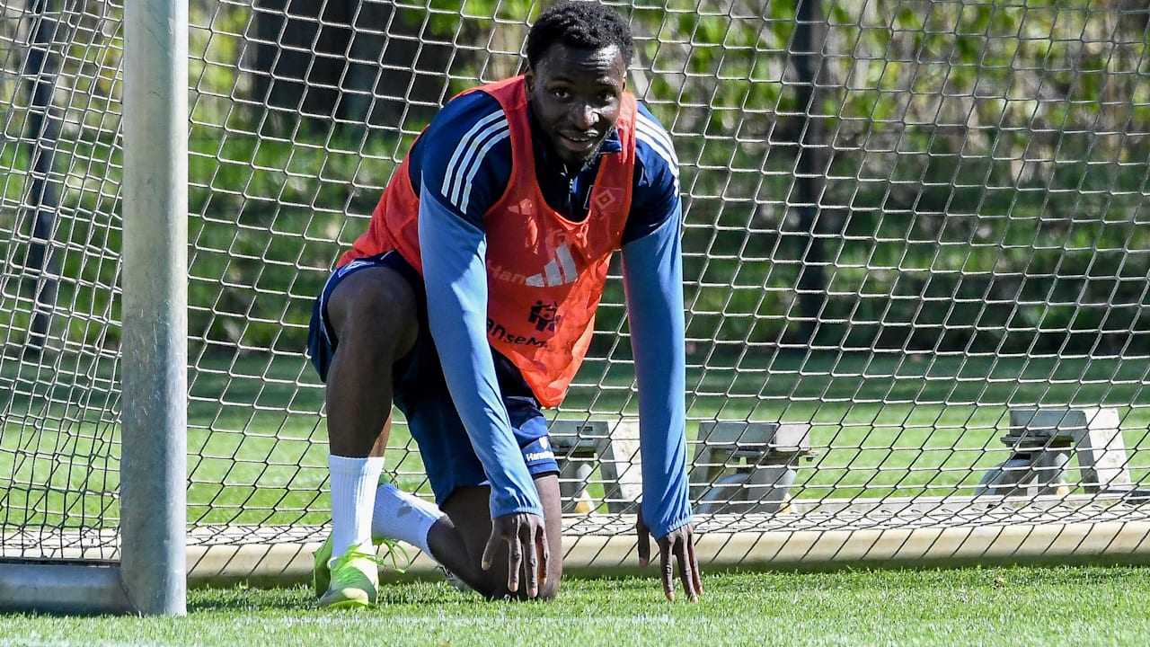 Otele und die Zukunft beim HSV: Klärung der Kaufoption steht an