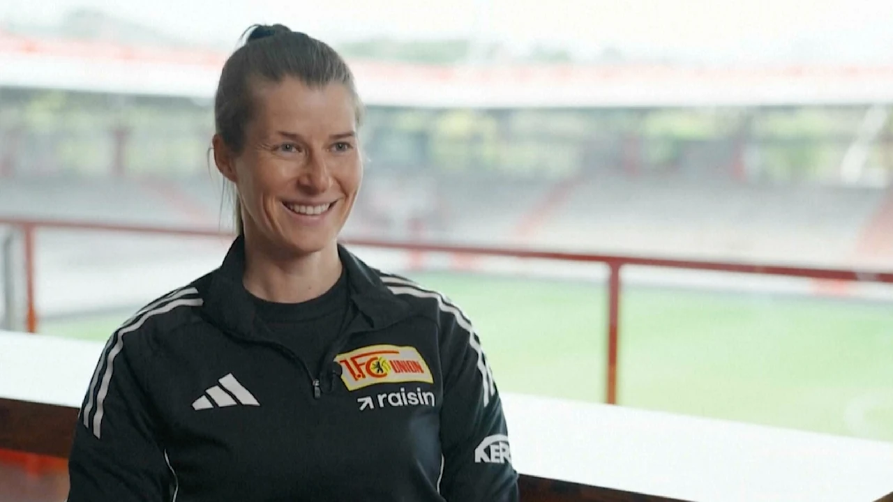 Marie-Louise Eta: Eine Pionierin im deutschen Fußball