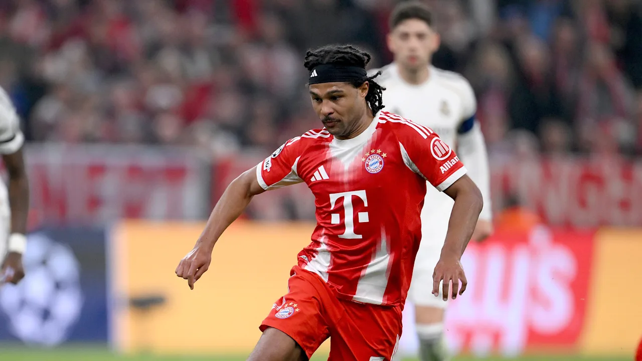 Bayern ohne Gnabry – Musiala übernimmt Verantwortung im Pokal-Halbfinale