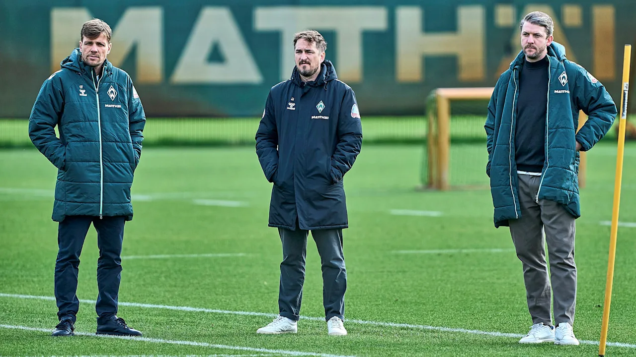 Werder Bremen plant umfassende Veränderungen in der Führungsetage