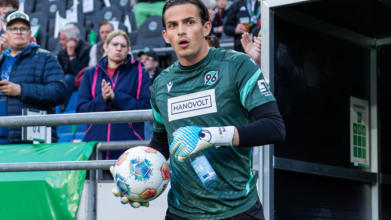 Hannover 96 auf der Suche nach einem neuen Torhüter