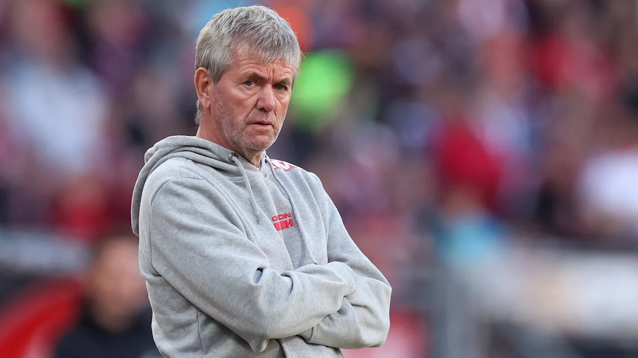 Funkel lobt Wagner: Köln auf dem Weg zum Klassenerhalt