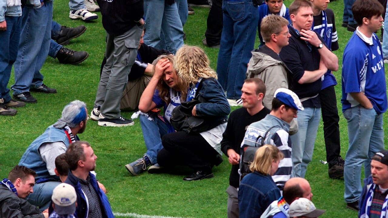 Schalkes dramatische Meisterschaft: Ein Spiel, vier Minuten und der Traum wird wahr