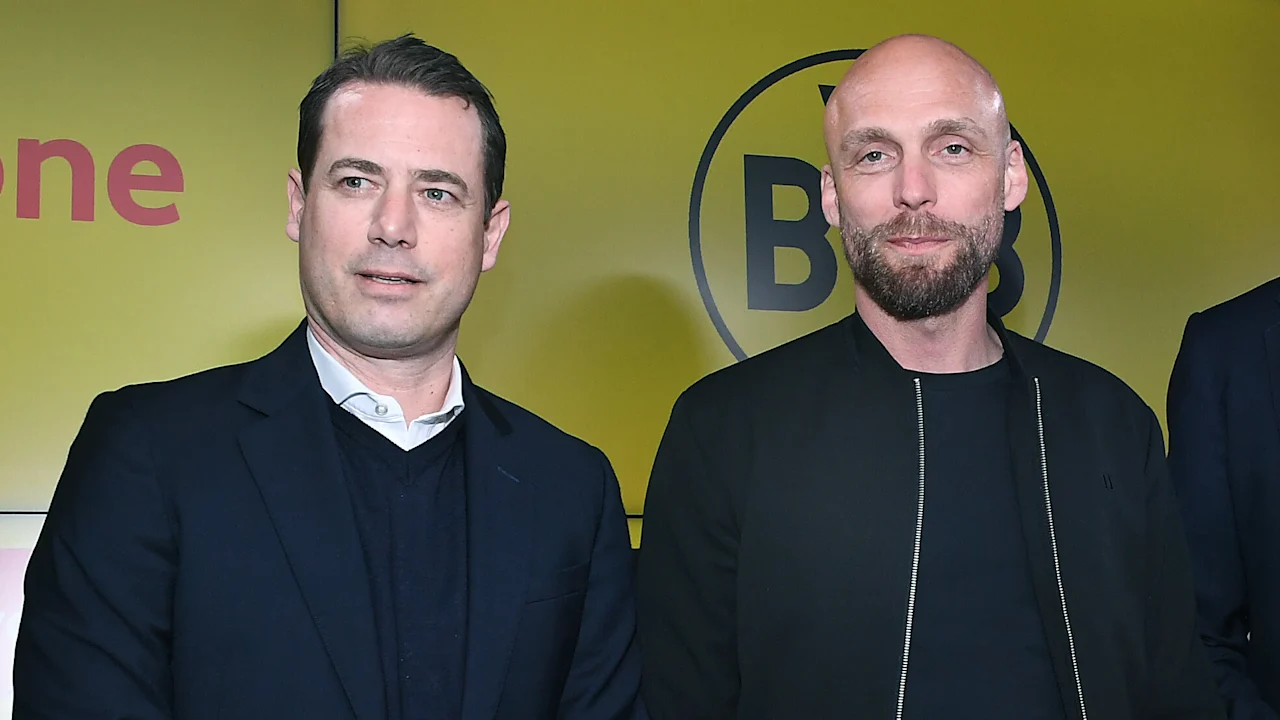 Borussia Dortmund sichert sich die Zukunft mit Vertragsverlängerungen