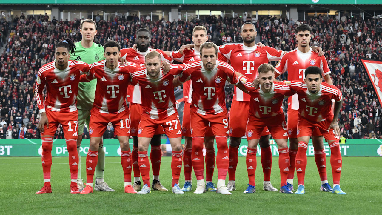 Eberl lobt herausragende Leistung eines Bayern-Stars im DFB-Pokal-Finale