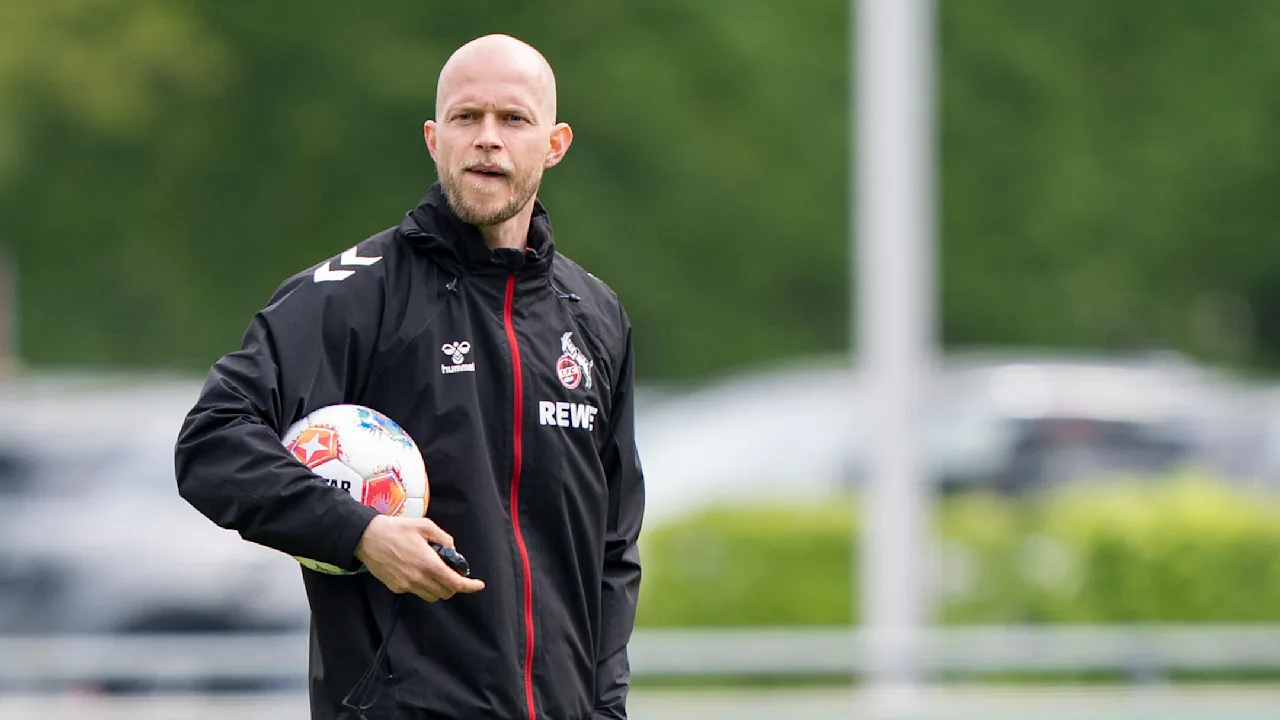 Kölns Trainer-Neuling setzt auf Kampfgeist im Derby gegen Leverkusen