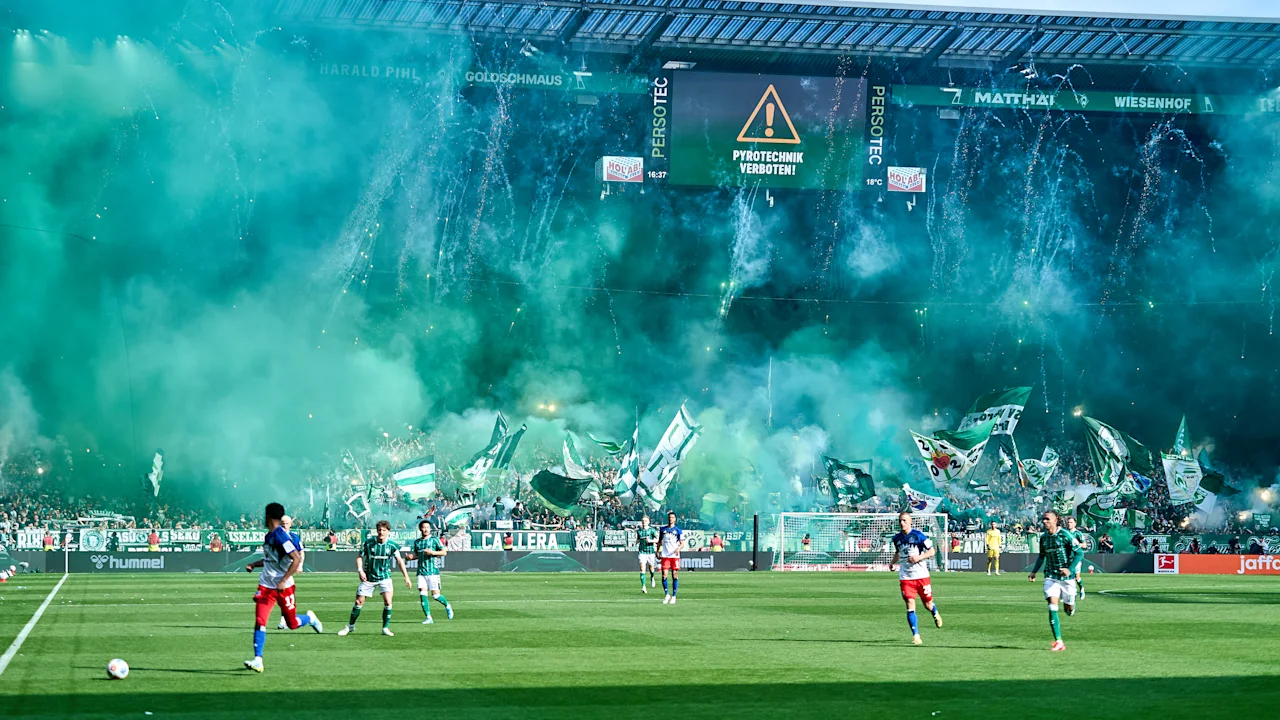 Hohe Kosten für Werder Bremen nach dem Nord-Derby