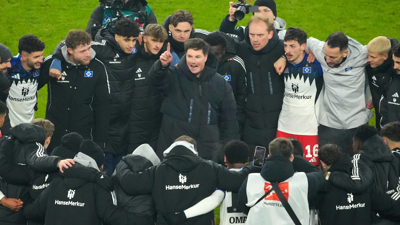 HSV kann auf Rückkehrer hoffen