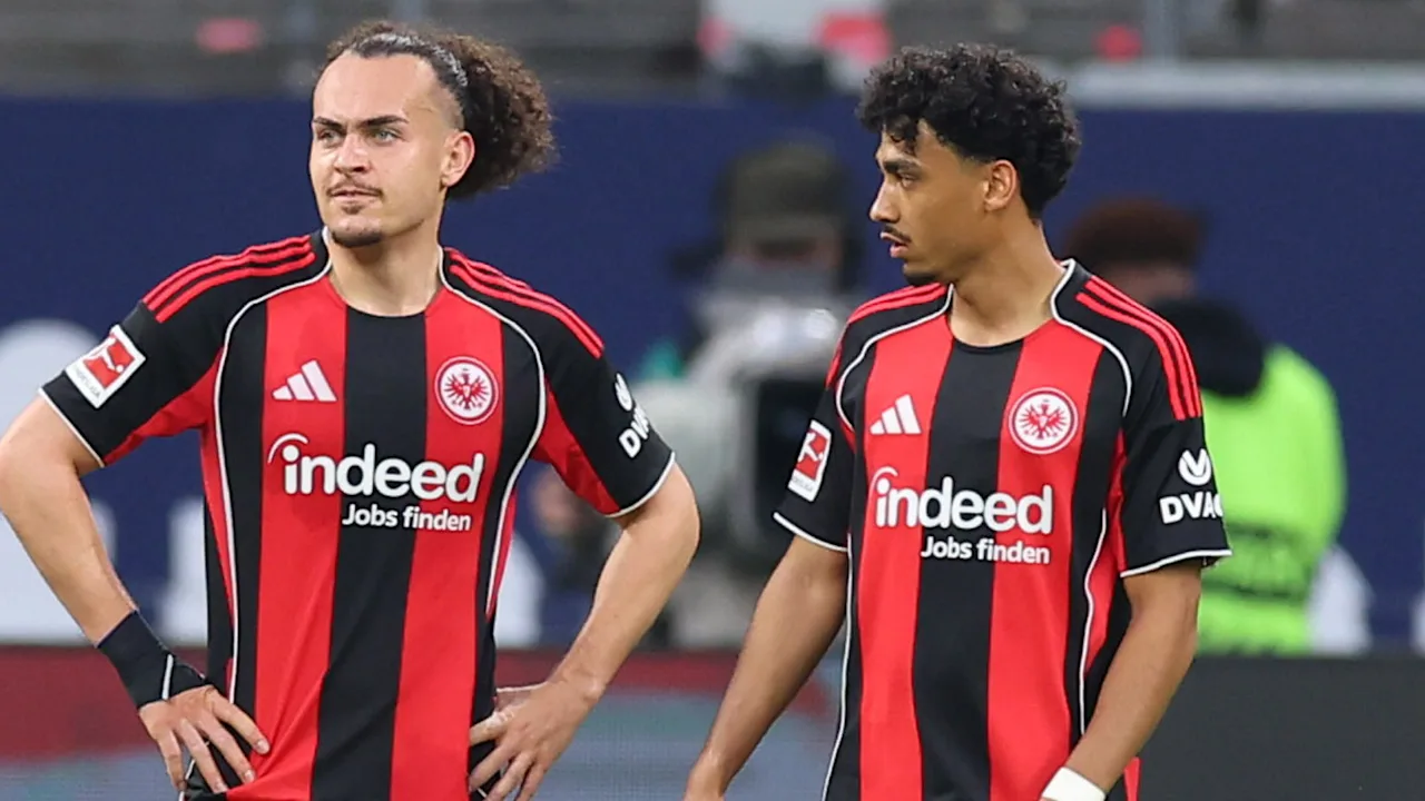 Eintracht Frankfurt in der Krise: Die Ursachen für den sportlichen Rückschritt