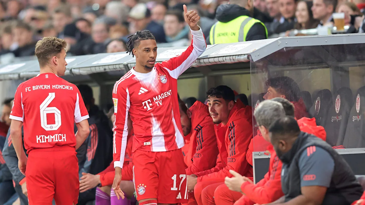 Bayern München übertrifft eigene Rekorde mit spektakulärem Sieg