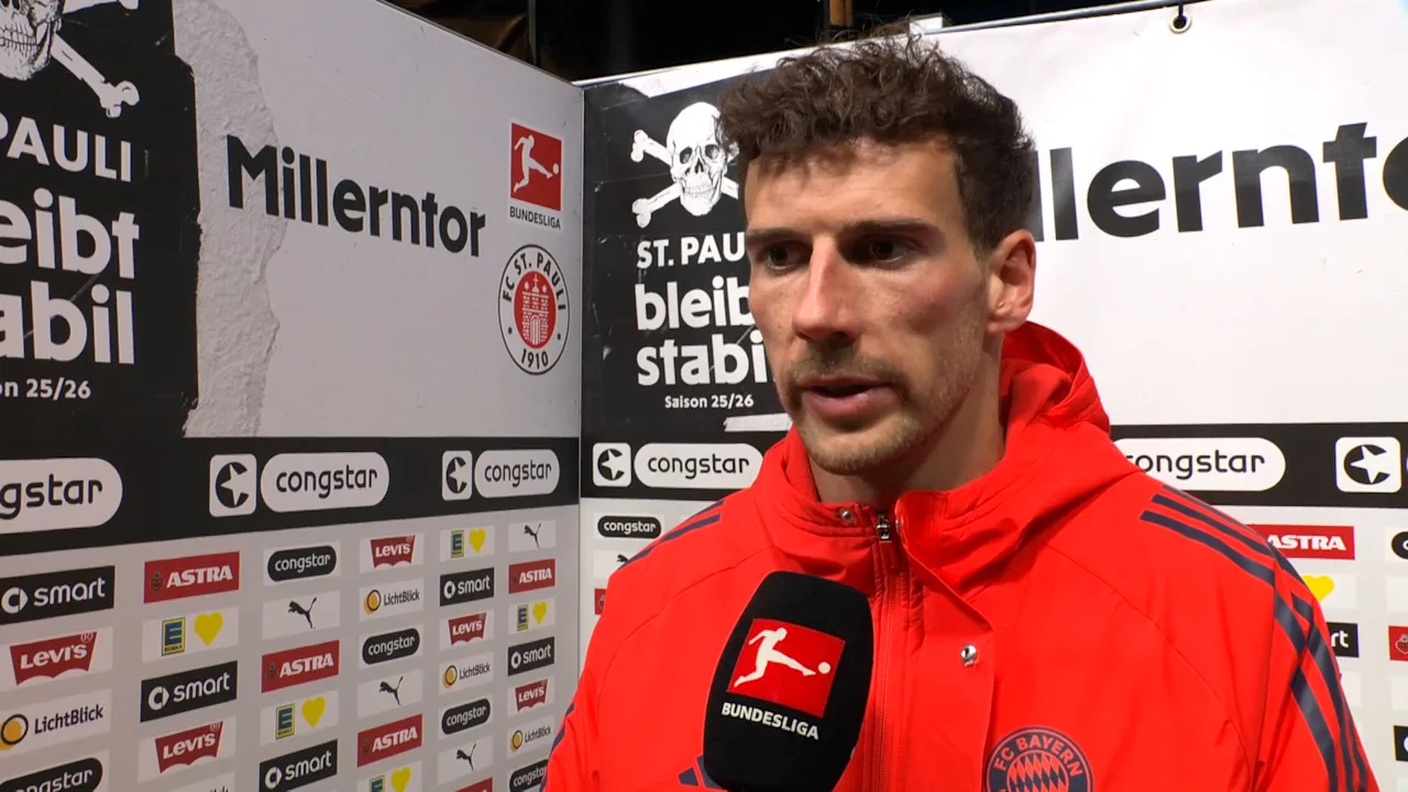 Goretzka verteidigt Musiala nach Kahn-Ratschlag