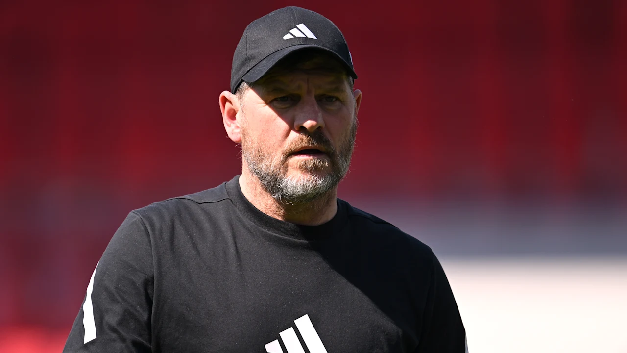 Union Berlin trennt sich von Trainer Steffen Baumgart und setzt auf Neuanfang