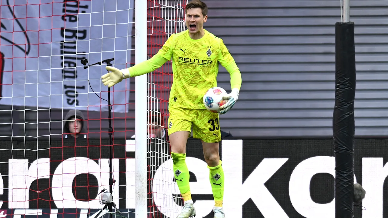 Moritz Nicolas fordert klare Ansage von Gladbach