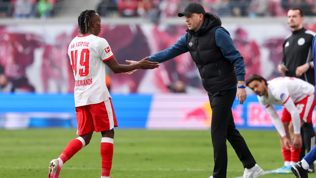 Yan Diomande: Der aufstrebende Superstar im deutschen Fußball