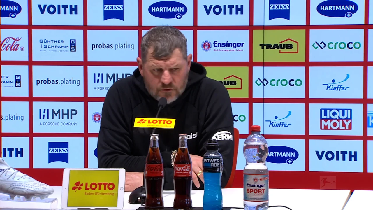 Steffen Baumgart verlässt Union Berlin nach enttäuschender Niederlage