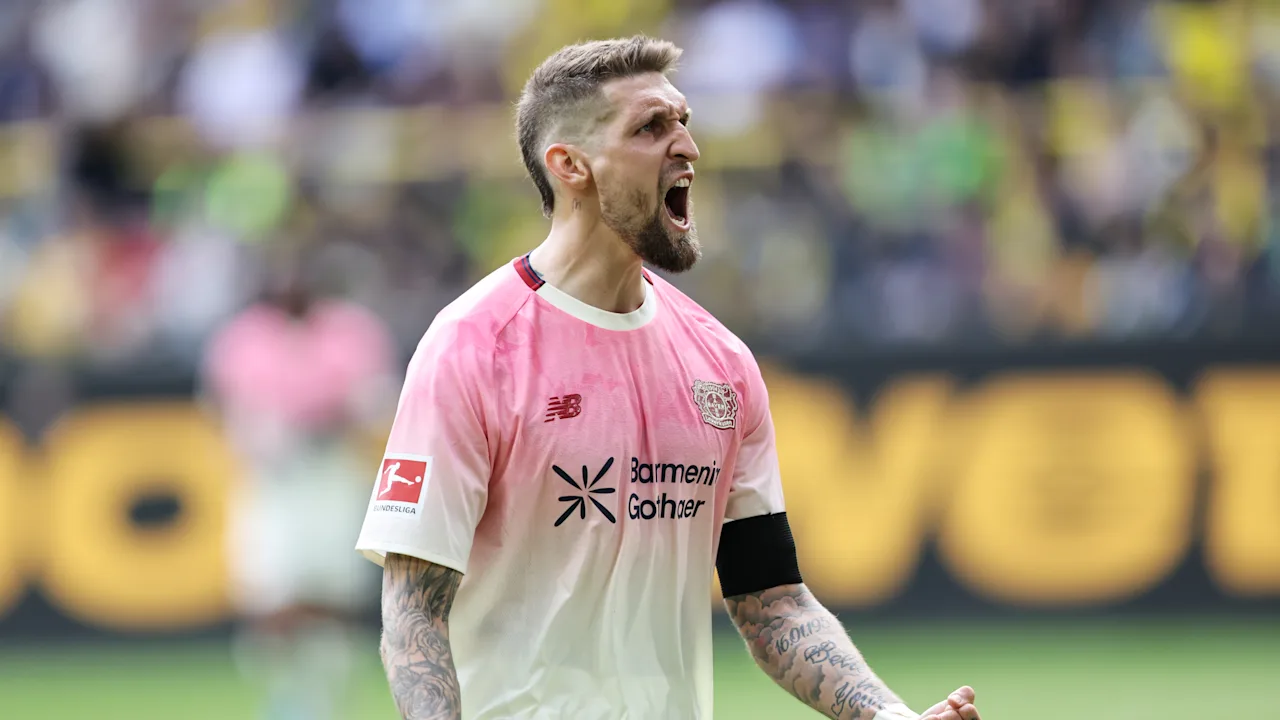 Andrichs Tor bringt Leverkusen auf Champions-League-Kurs