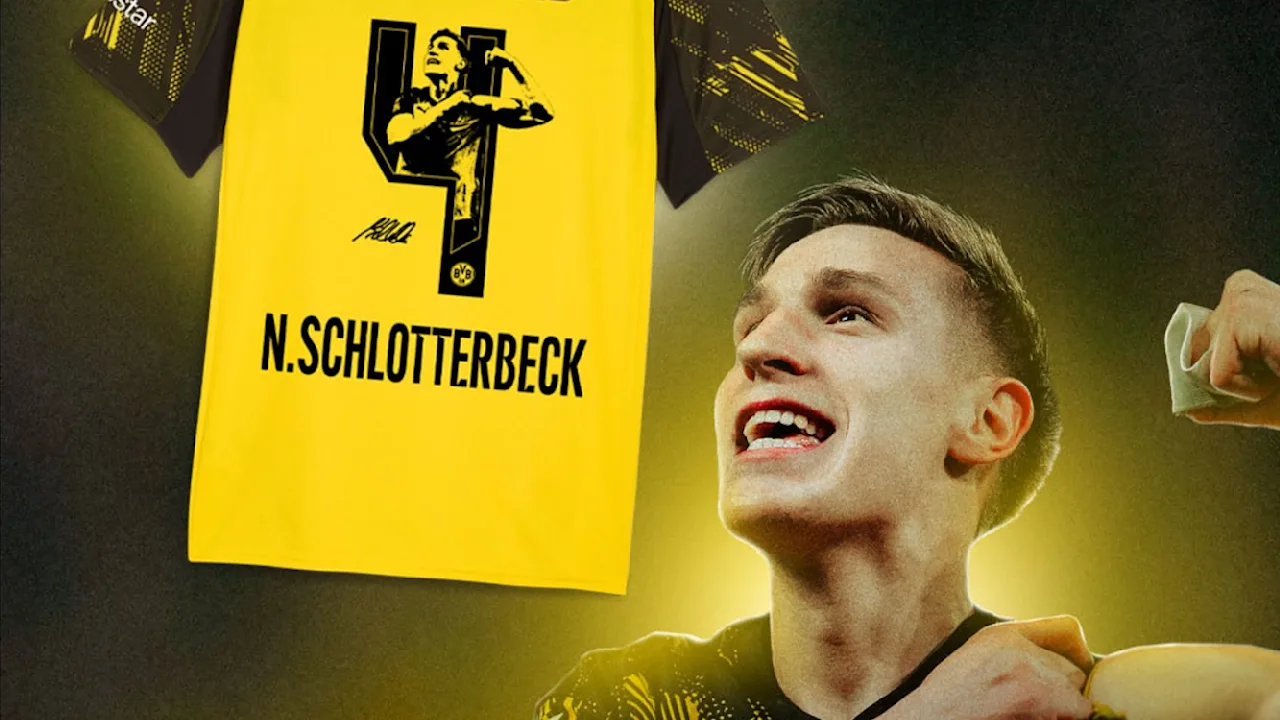 Konflikt um Schlotterbeck: Fans zeigen Unmut über BVB-Entscheidungen
