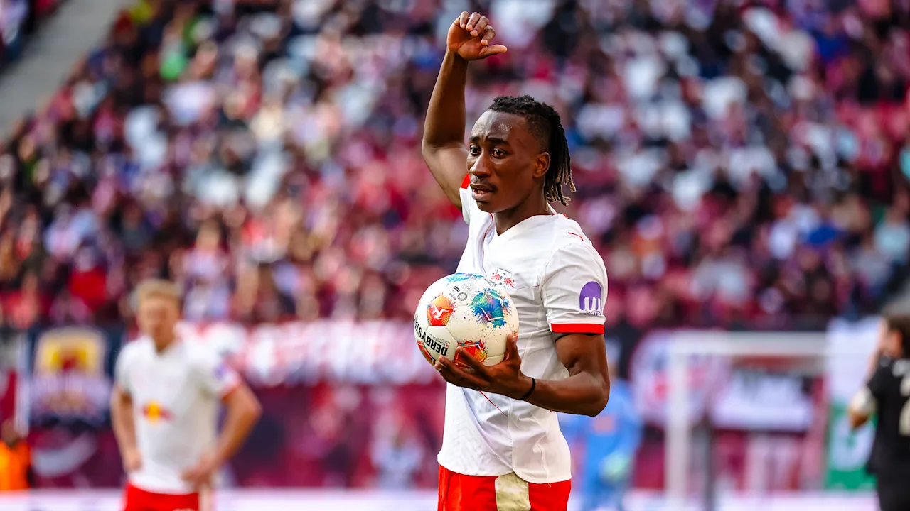 Millionenwirbel um Yan Diomande und seinen Beraterwechsel