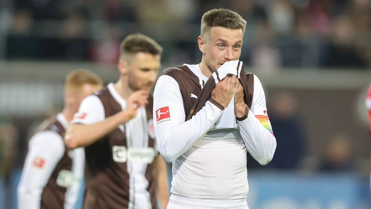 St. Pauli blickt nach der Bayern-Niederlage nach vorn