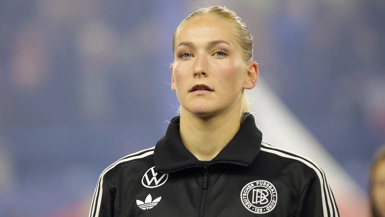 Camilla Küver: Vom Verletzungspech zur WM-Hoffnung