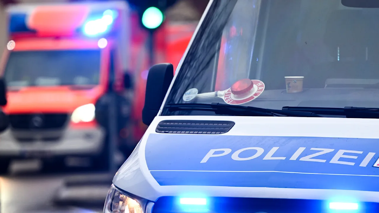 Imbissüberfall in Bielefeld: Drei Verletzte und flüchtige Täter