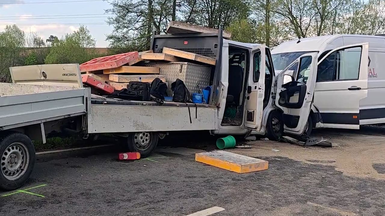 Tragischer Verkehrsunfall fordert mehrere Verletzte