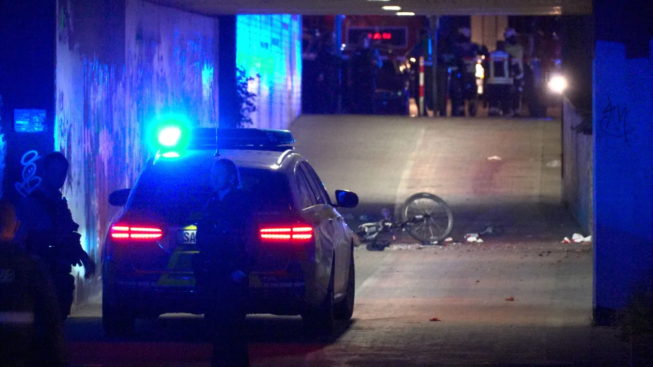 Verdächtiger nach tödlicher Explosion in Völklingen in Haft