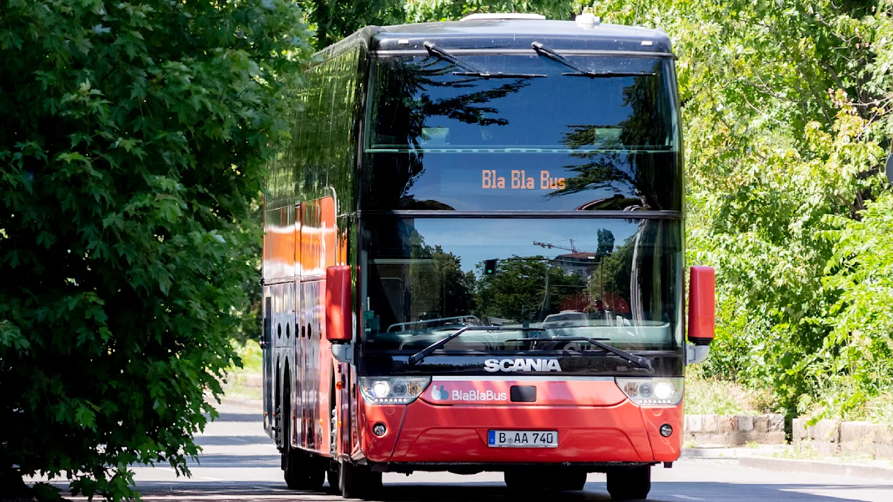 BlaBlaCar stellt Fernbuslinien in Europa ein – Ein Rückschlag für das Reisen mit dem Bus