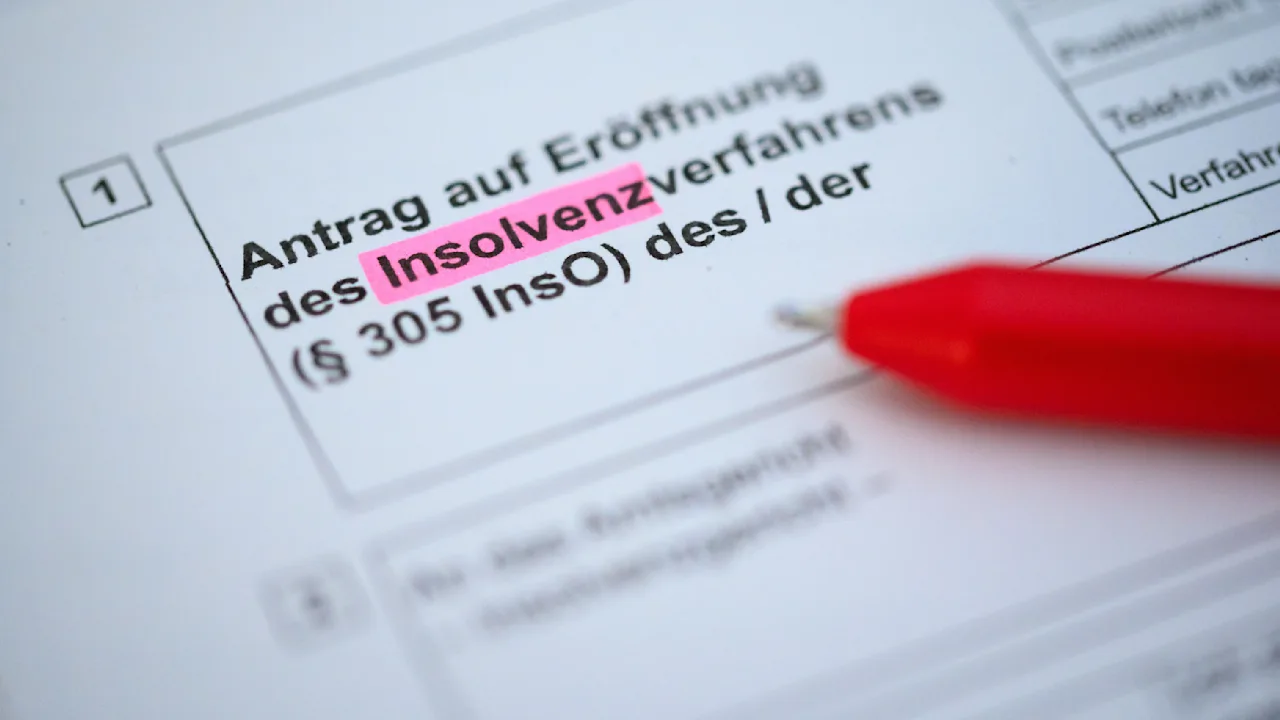 Alarmierende Insolvenzen: Deutschlands Betriebe im Krisenmodus