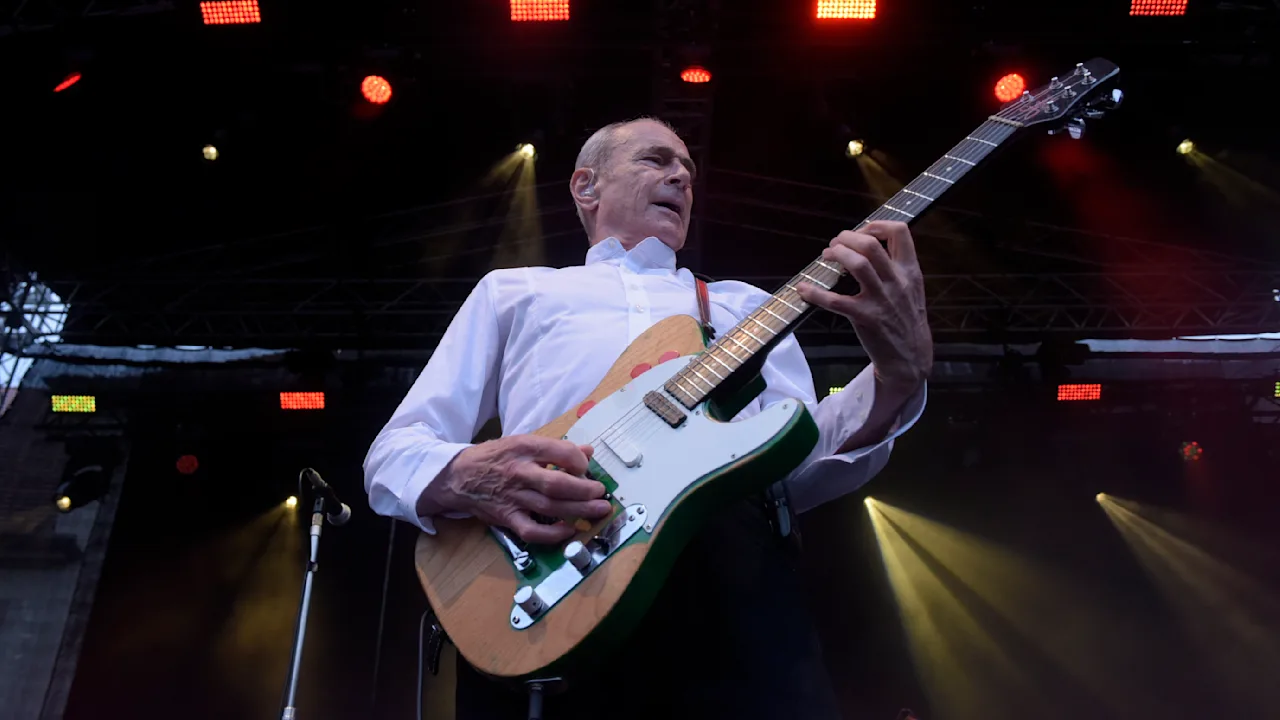 Francis Rossi auf Europa-Tour: Ein unvergesslicher Abend mit Rockgeschichte