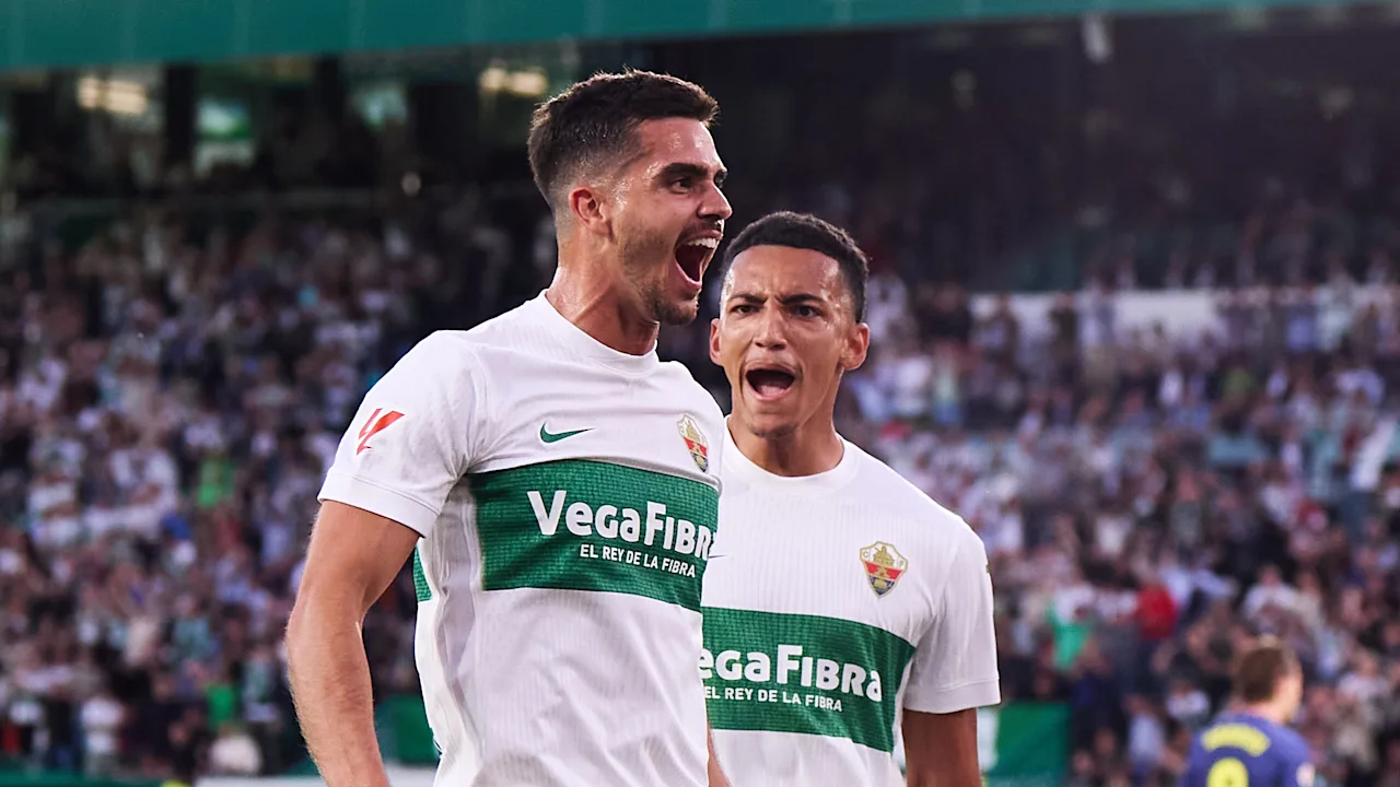 André Silva blüht in Spanien auf – Ein Comeback nach Bundesliga-Leiden