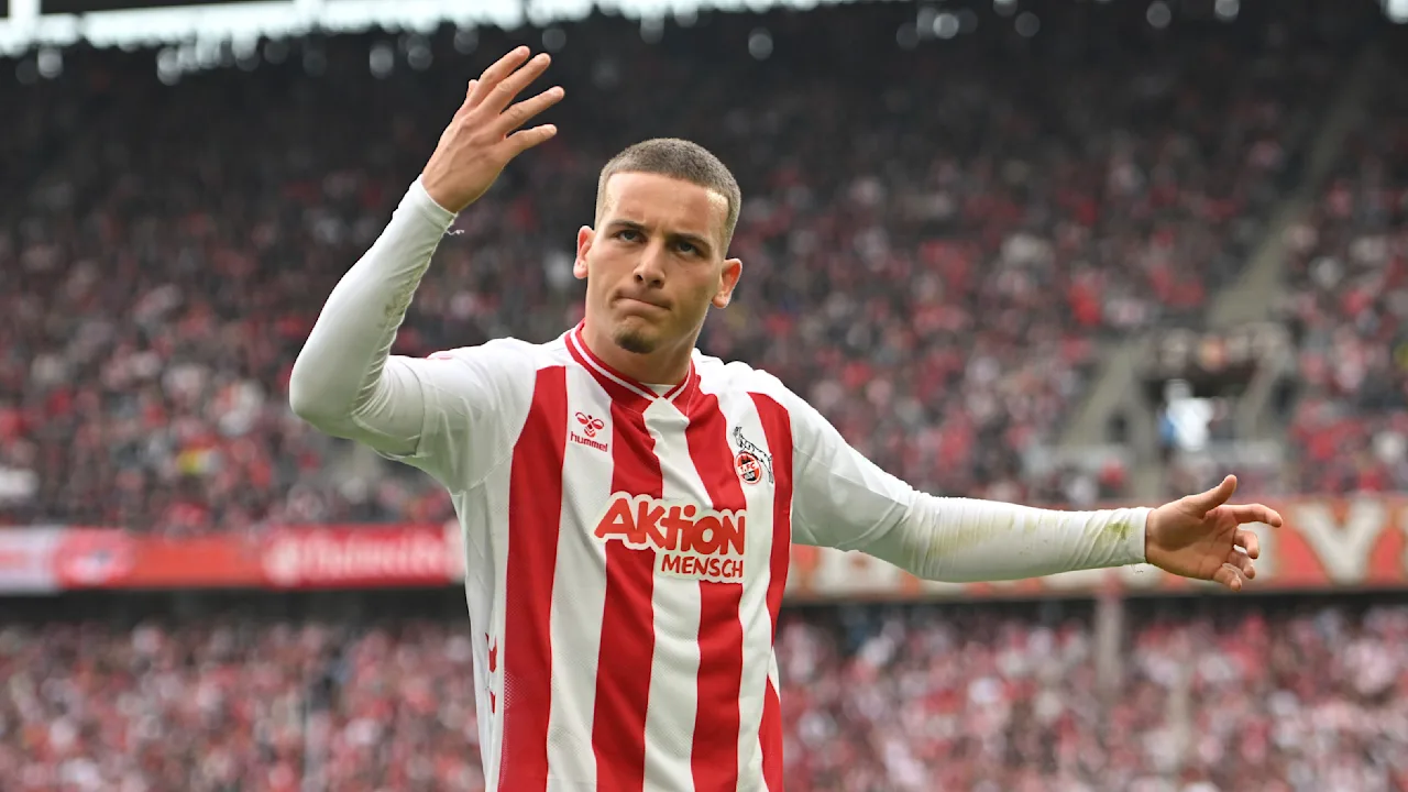 Funkels Ratschläge für Kölns Nachwuchstalent El Mala