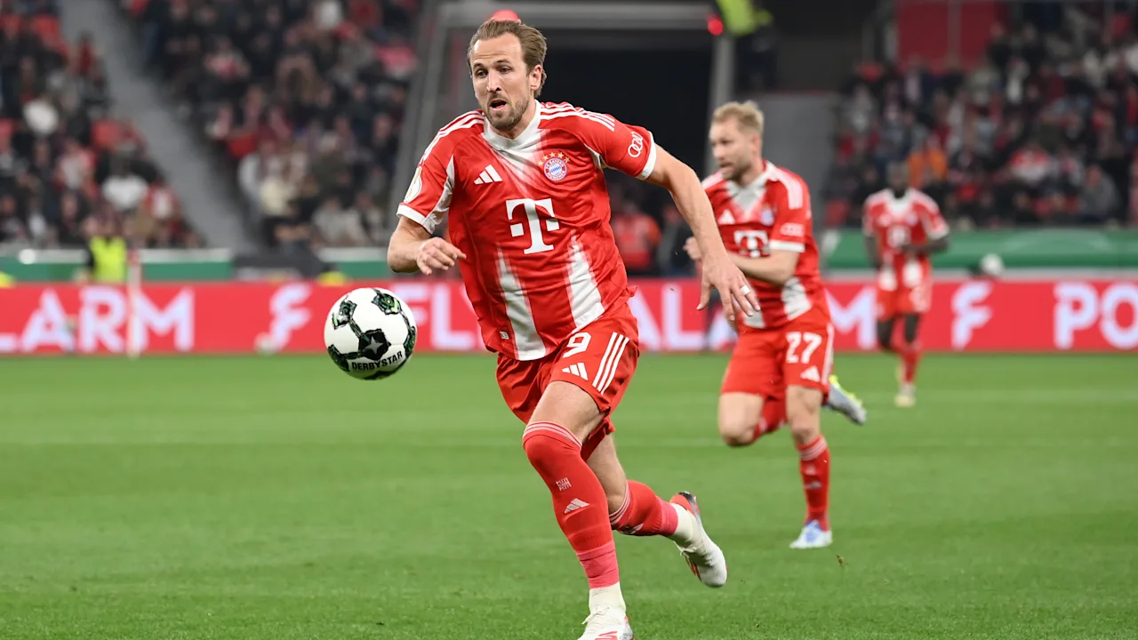 Bayern weiter auf Triple-Kurs – Reif schwärmt von Kane