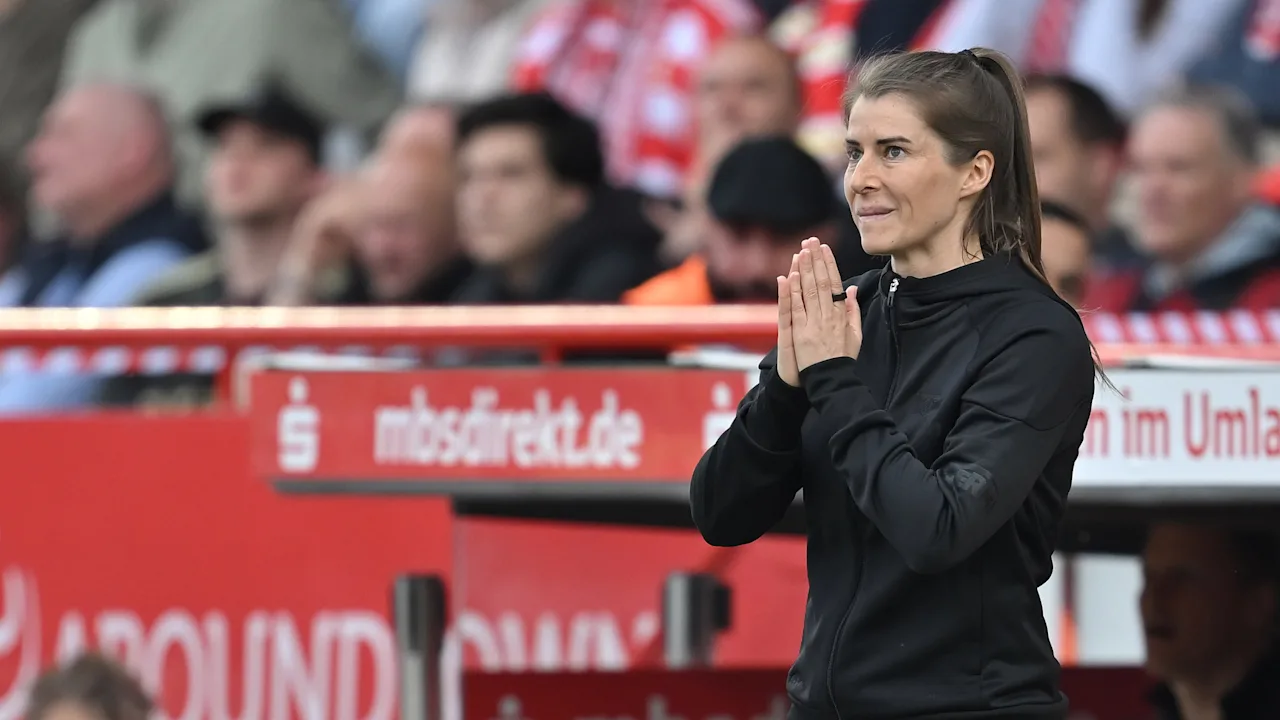 Wenn Liebe auf Rivalität trifft: Marie-Louise Eta und das Duell gegen RB Leipzig