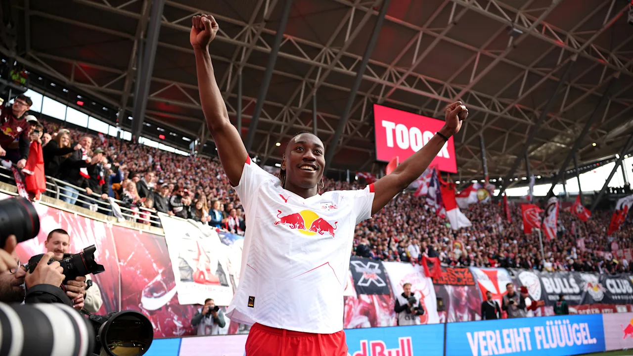 RB Leipzig vor entscheidendem Duell: Diomande im Fokus der Topklubs