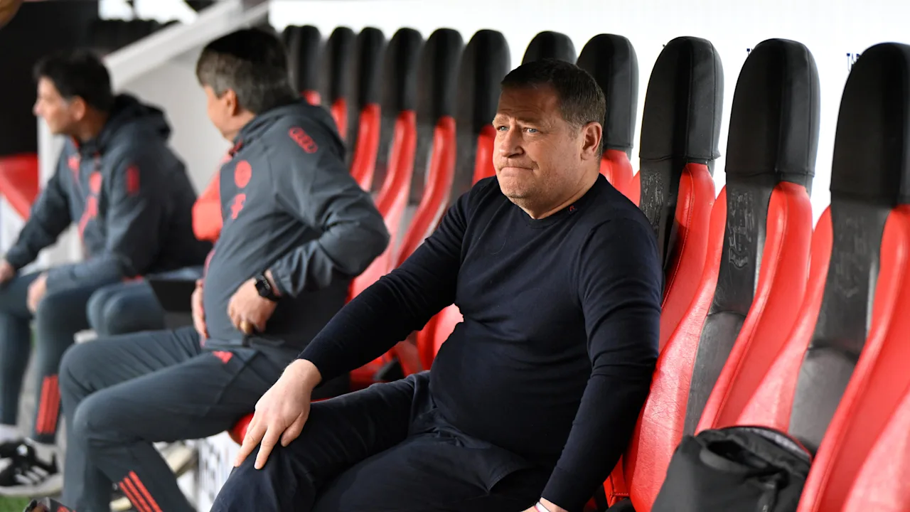 Bayern München zeigt Interesse an 16-jährigem Talent Kennet Eichhorn