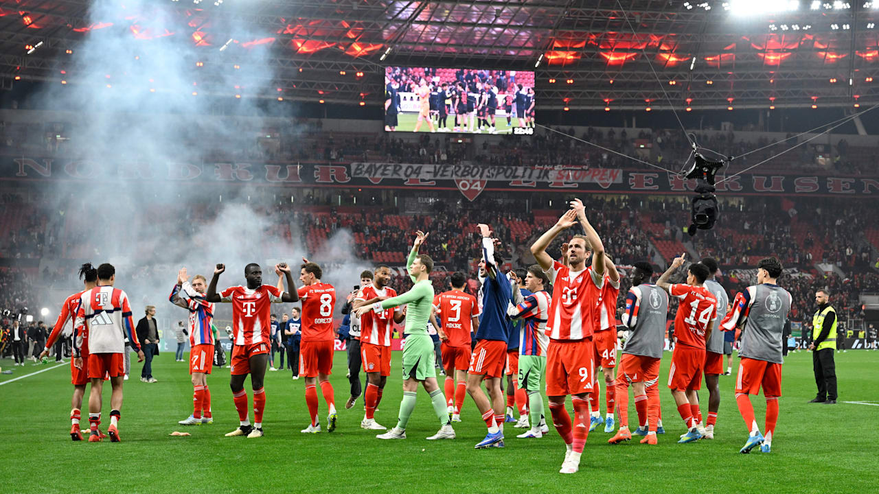 Bayern auf Triple-Kurs: Poker um Anthony Gordon und weitere Themen im Fokus