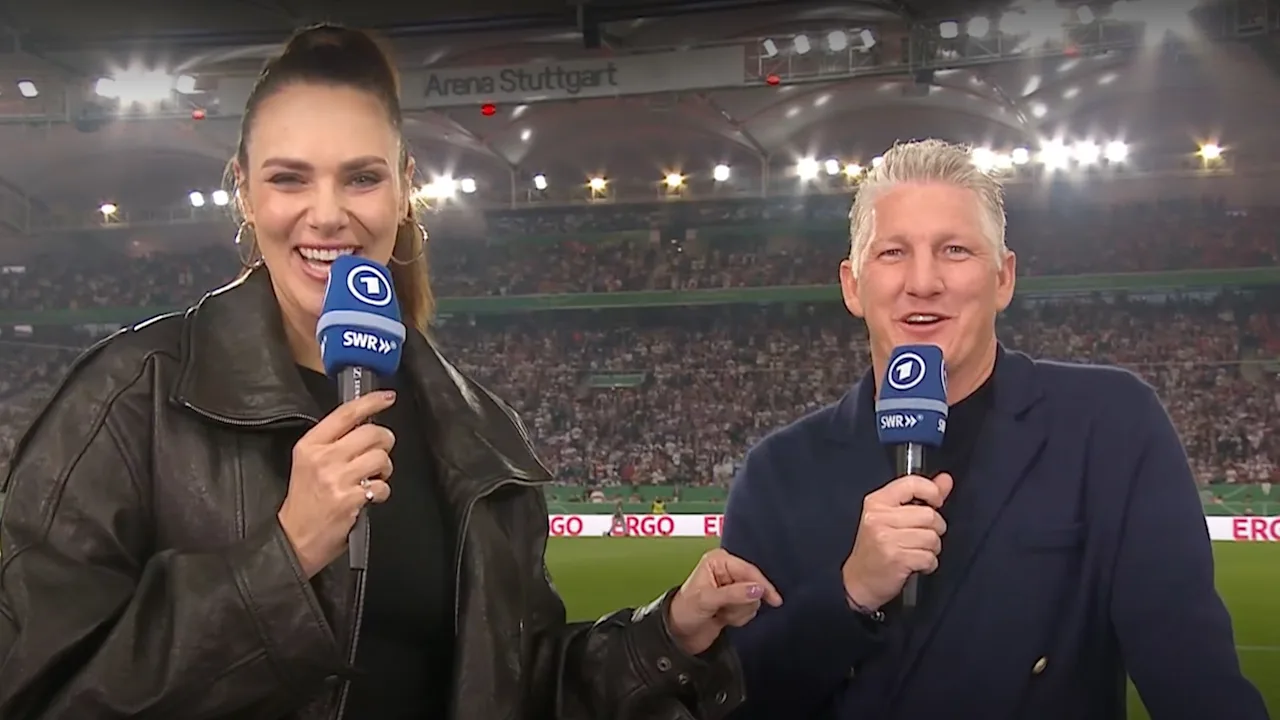 Bastian Schweinsteiger schwärmt von SC Freiburgs Jungstar Johan Manzambi