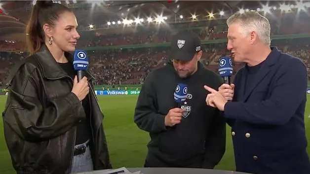 Hoeneß bleibt geheimniskrämerisch nach DFB-Pokal-Halbfinale