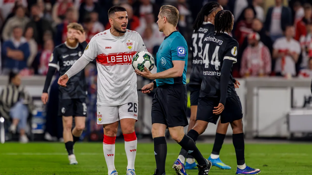 Schiedsrichter Welz in der Kritik: VfB-Stürmer Undav spricht Klartext