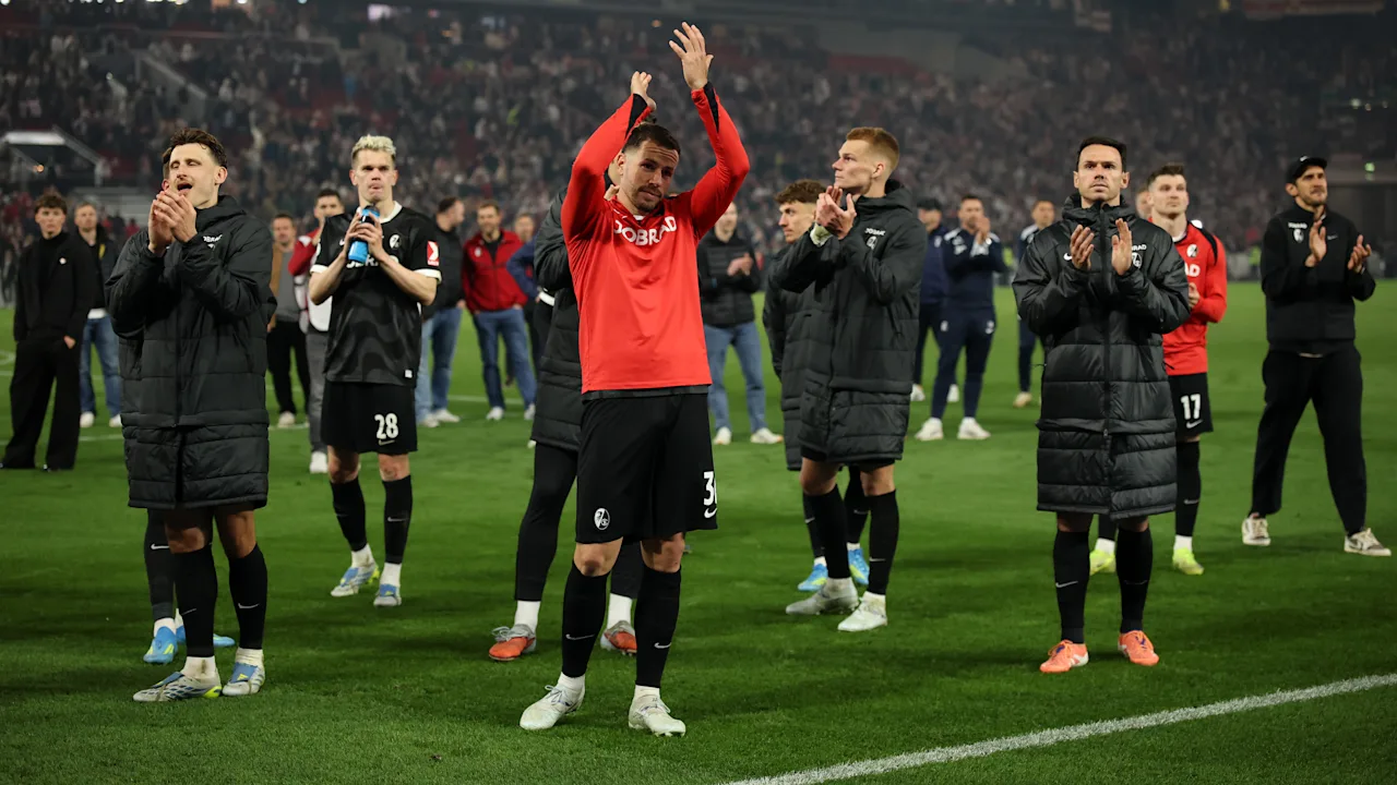Freiburg kämpft tapfer – Einzelkritik der Stars nach dem Pokal-Aus