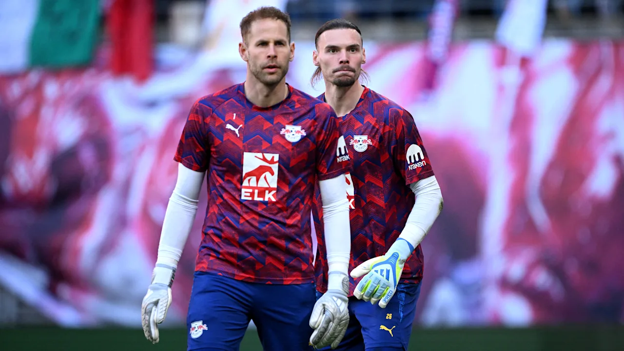 RB Leipzig sichert sich Europa-League-Platz und plant Torwartwechsel für die Zukunft