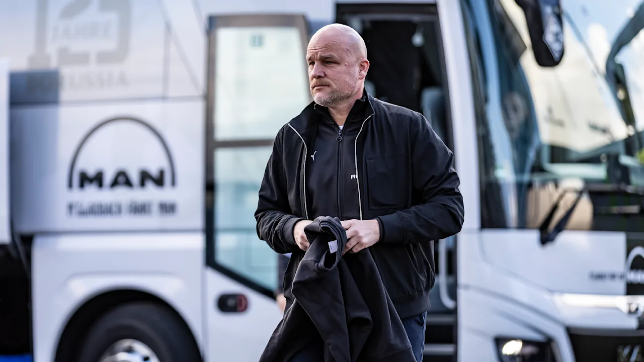 Gladbach vor entscheidender Partie: Zusammenhalt als Schlüssel zum Erfolg