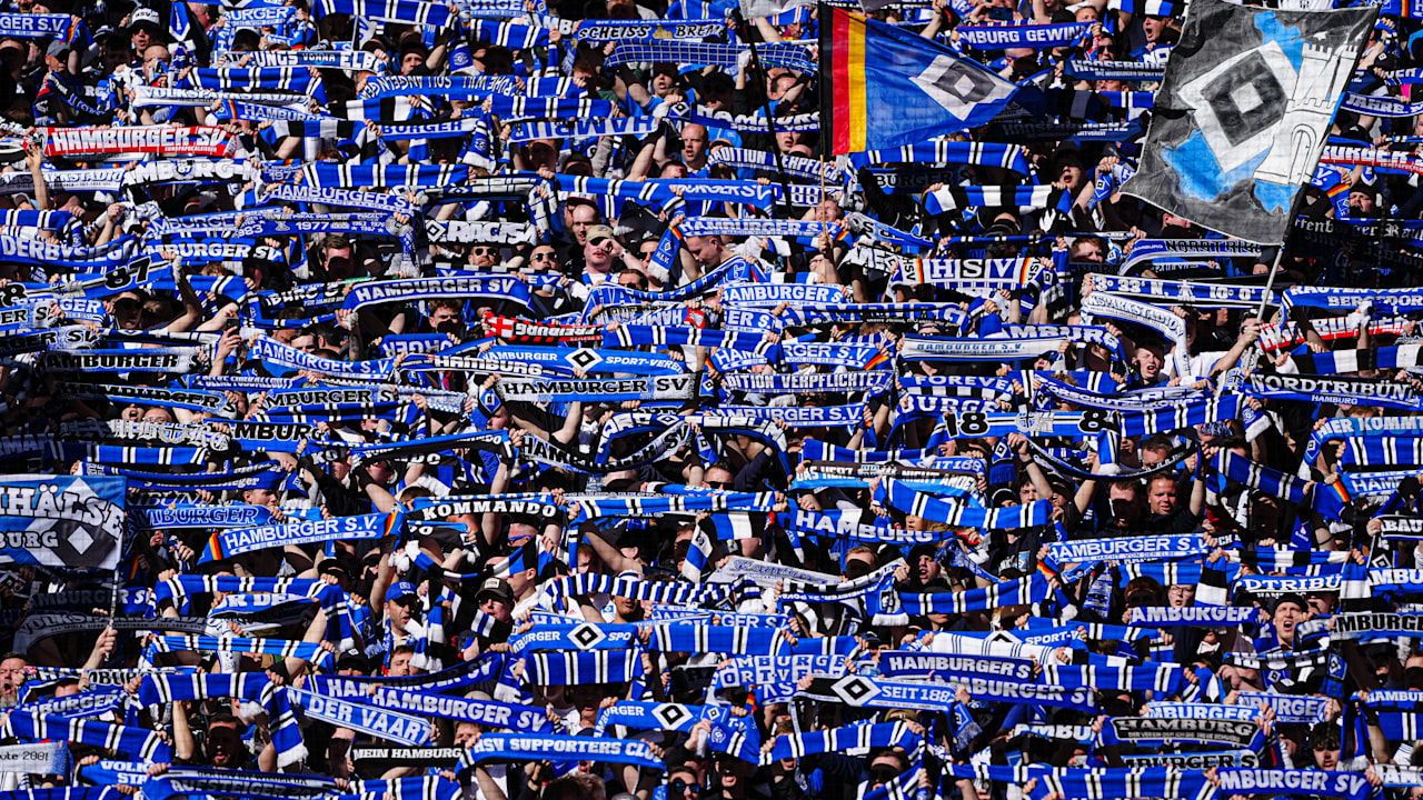 HSV-Trainer appelliert an die Fans: Volkspark muss zurück zum Erfolgspark werden